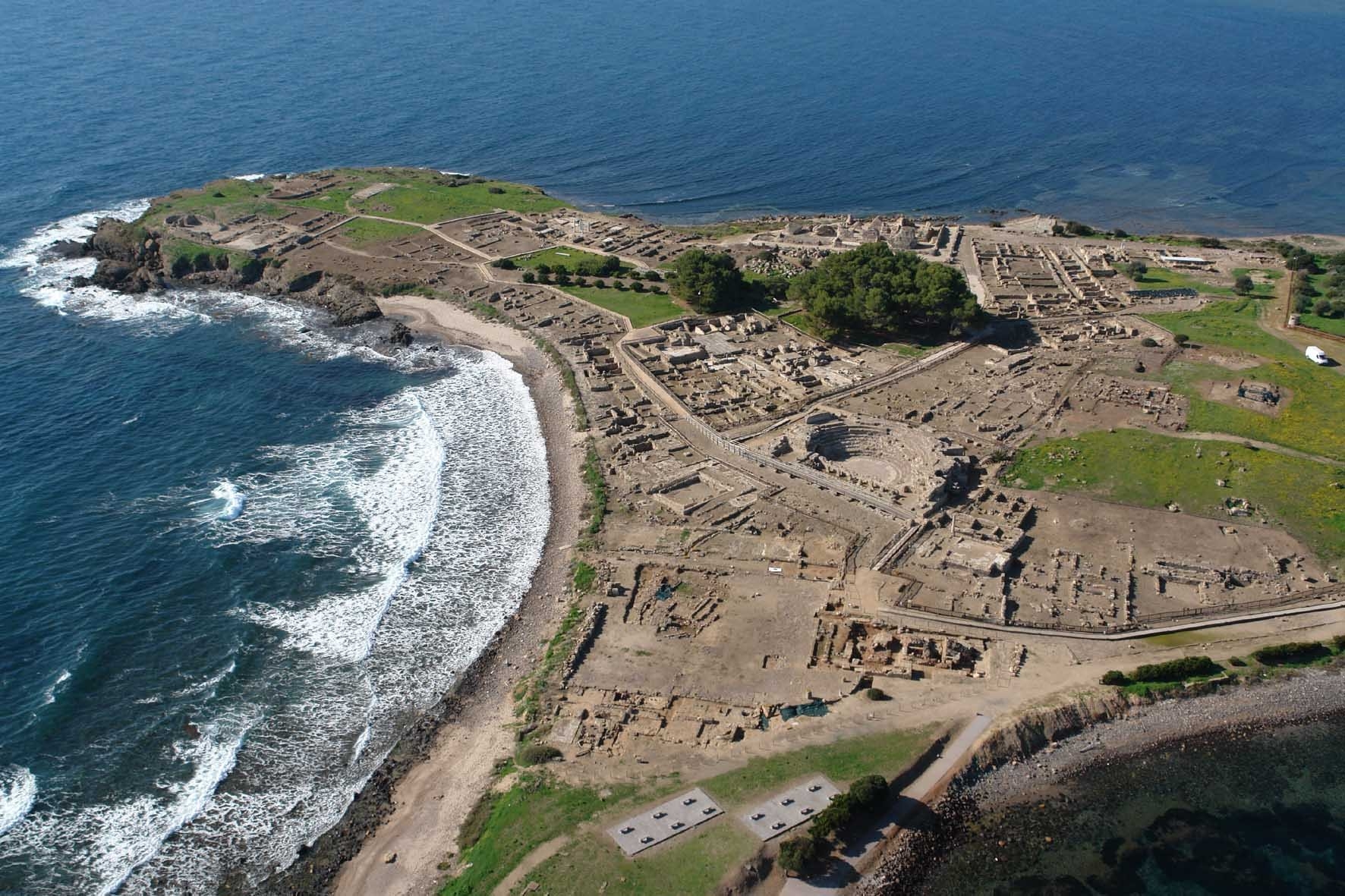 Sito archeologico di Nora